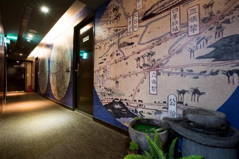 Morwing Hotel Culture Vogue 5