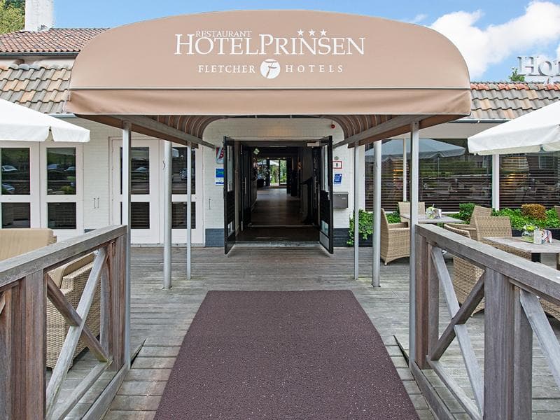 Fletcher Hotel Restaurant Prinsen 1