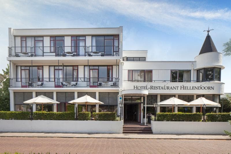 Fletcher Hotel-Restaurant Hellendoorn photo 1