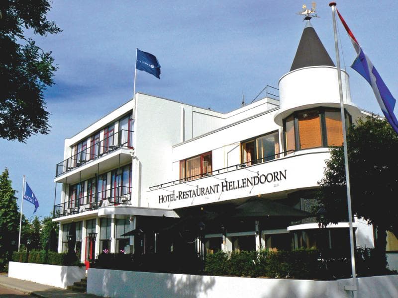 Fletcher Hotel-Restaurant Hellendoorn 2