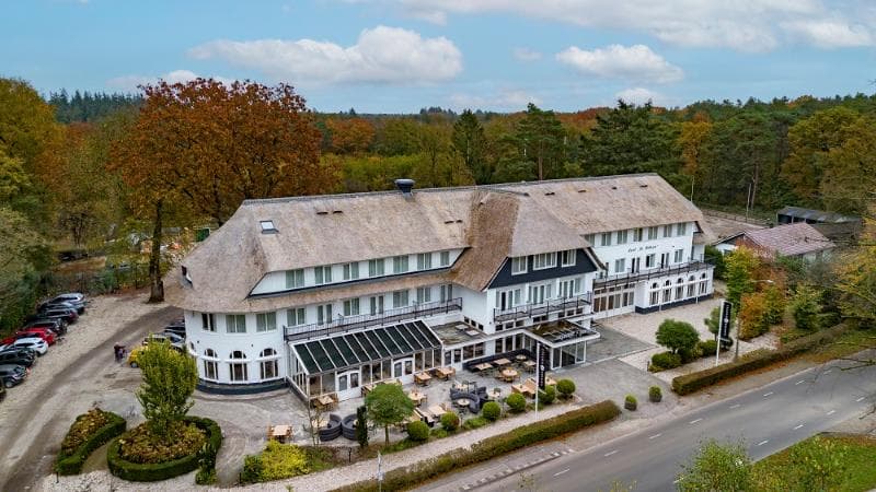 Fletcher Hotel-Restaurant De Mallejan photo 1
