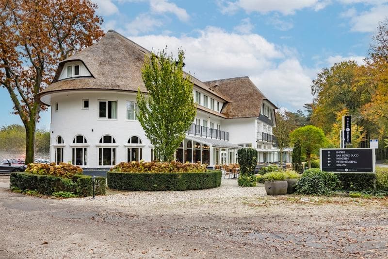 Fletcher Hotel-Restaurant De Mallejan 2