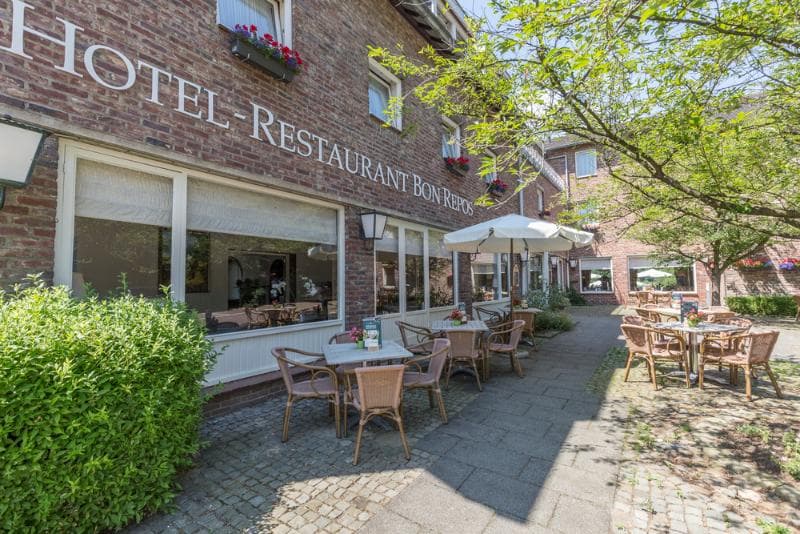 Fletcher Hotel-Restaurant Bon Repos 2