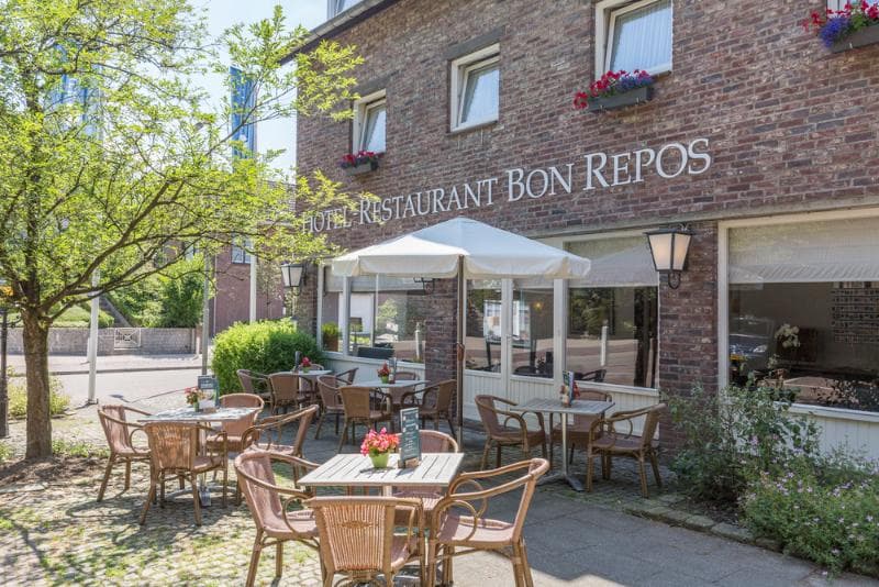 Fletcher Hotel-Restaurant Bon Repos 3