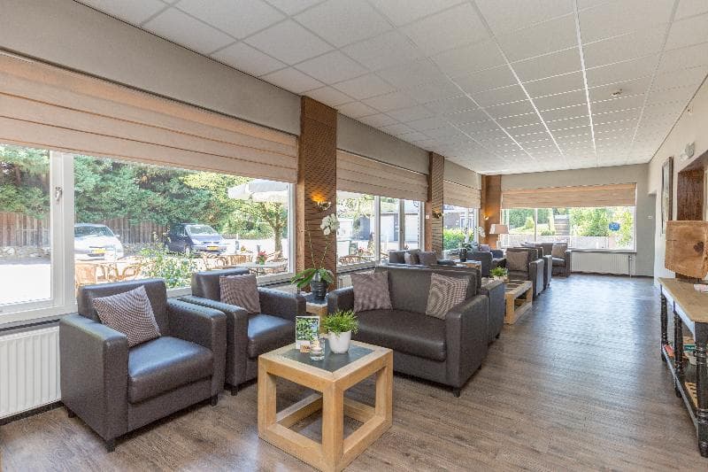 Fletcher Hotel-Restaurant Bon Repos 4