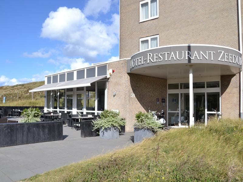 Fletcher Hotel-Restaurant Zeeduin 2