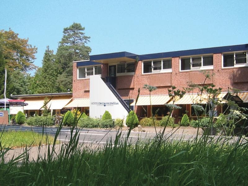 Fletcher Hotel-Restaurant De Grote Zwaan main