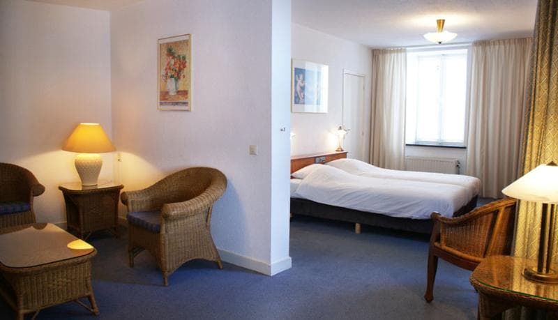 Fletcher Hotel-Restaurant La Ville Blanche 5