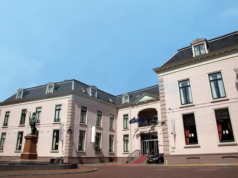 Fletcher Hotel-Paleis Stadhouderlijk Hof main