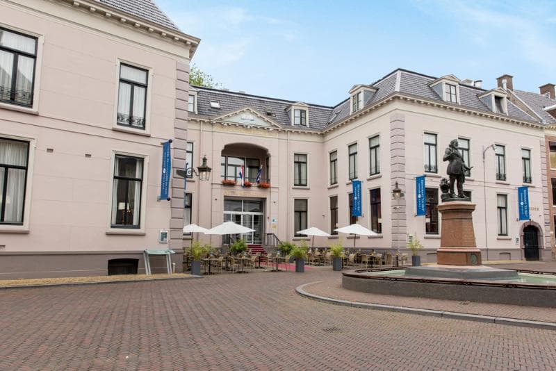 Fletcher Hotel-Paleis Stadhouderlijk Hof 3