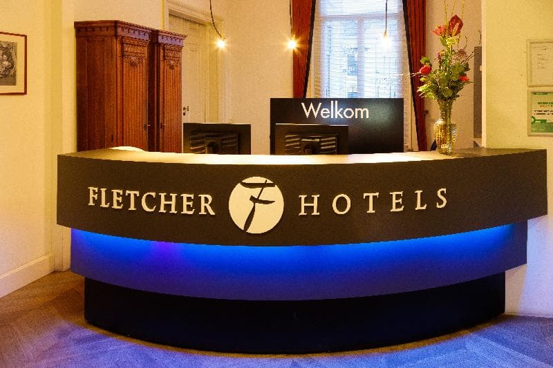 Fletcher Hotel-Paleis Stadhouderlijk Hof 4