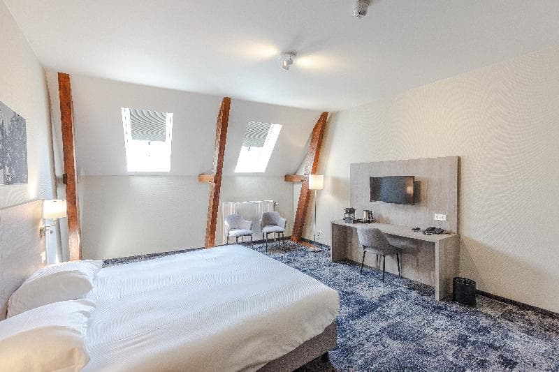 Fletcher Hotel-Paleis Stadhouderlijk Hof photo 1