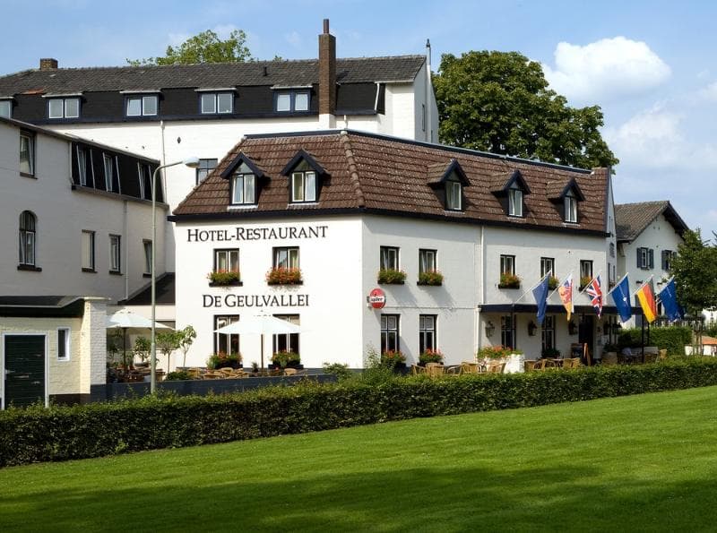 Fletcher Hotel-Restaurant De Geulvallei 2