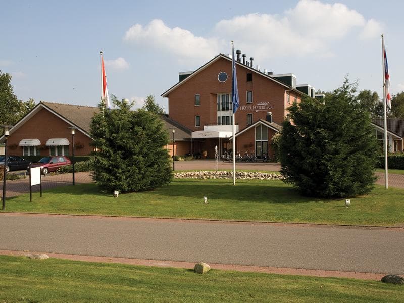 Fletcher Hotel-Restaurant Heidehof photo 1