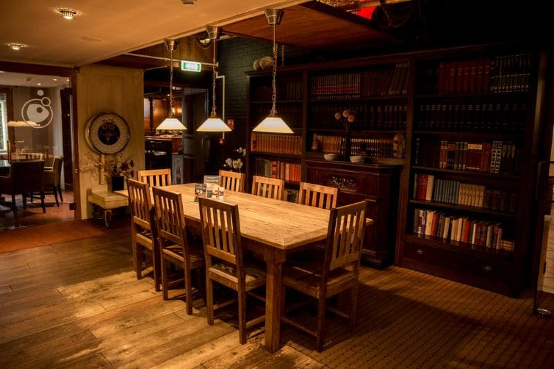 Fletcher Hotel-Restaurant Heidehof 2