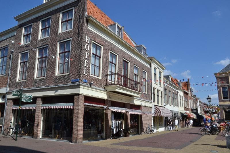 Fletcher Hotel-Restaurant De Zalm 2