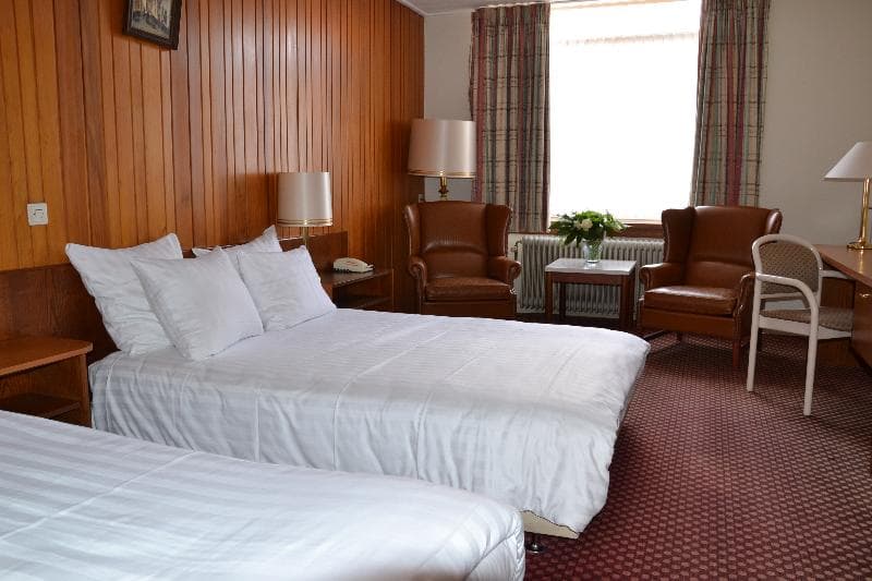 Fletcher Hotel-Restaurant De Zalm 4