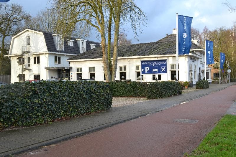 Fletcher Hotel-Restaurant Het Veluwse Bos main
