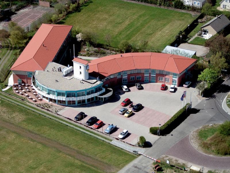 Fletcher Duinhotel Burgh Haamstede photo 1