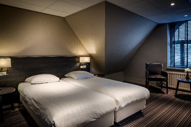 Fletcher Hotel-Restaurant Boschoord 5