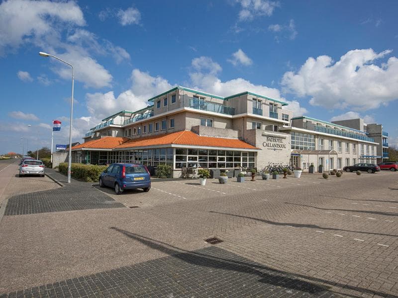 Fletcher Badhotel Callantsoog photo 1