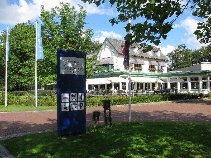 Fletcher Familiehotel Paterswolde 1