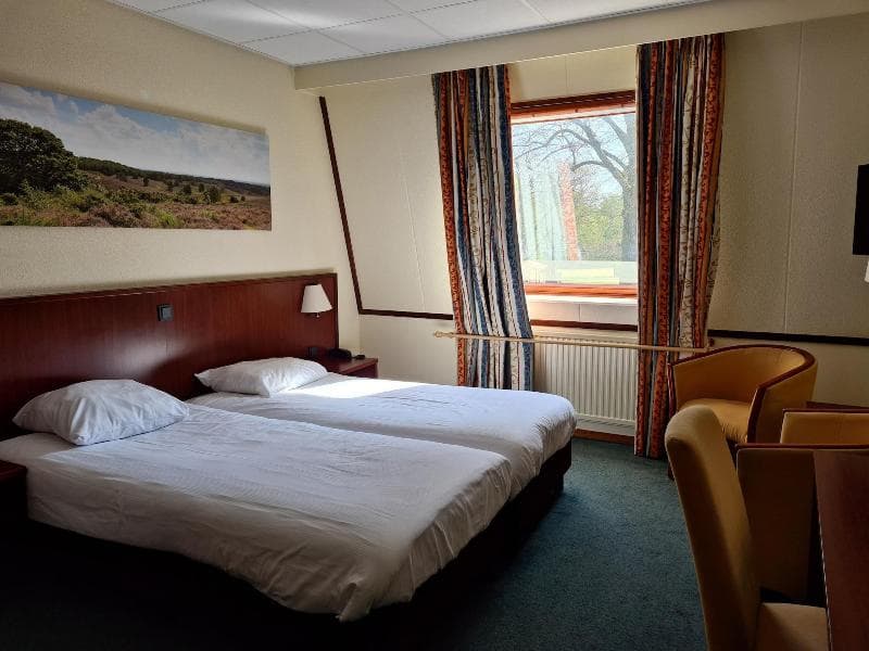 Fletcher Hotel-Restaurant Veldenbos 4