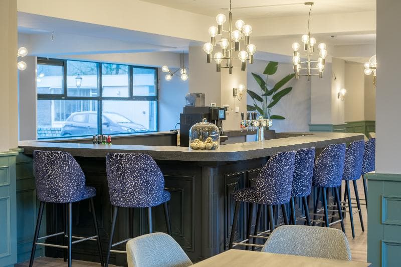 Fletcher Hotel-Restaurant De Hunzebergen photo 1