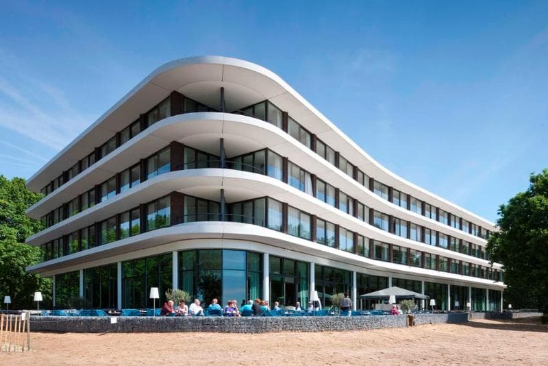 Fletcher Hotel-Restaurant De Wageningsche Berg photo 1