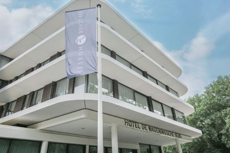 Fletcher Hotel-Restaurant De Wageningsche Berg 3