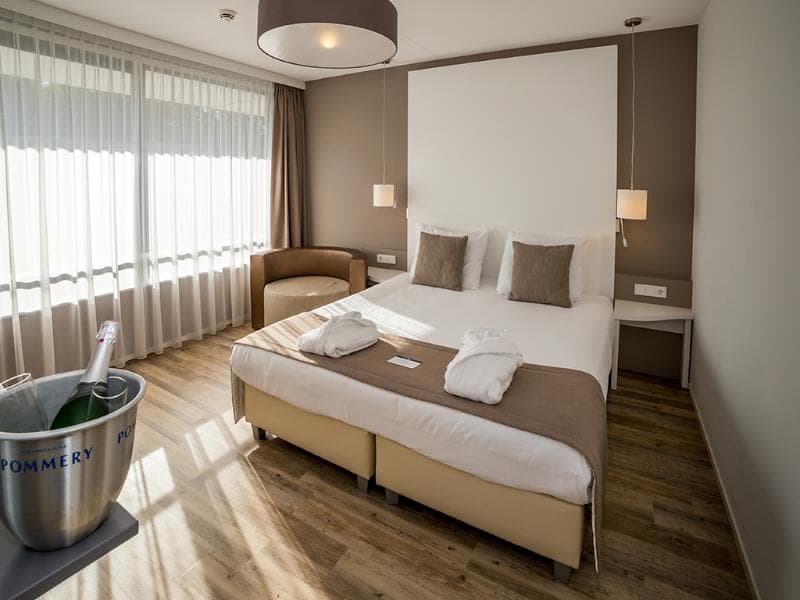 Fletcher Hotel-Restaurant De Wageningsche Berg 5