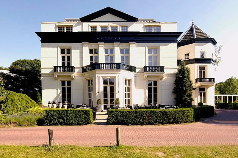 Fletcher Landgoed Hotel Avegoor photo 1