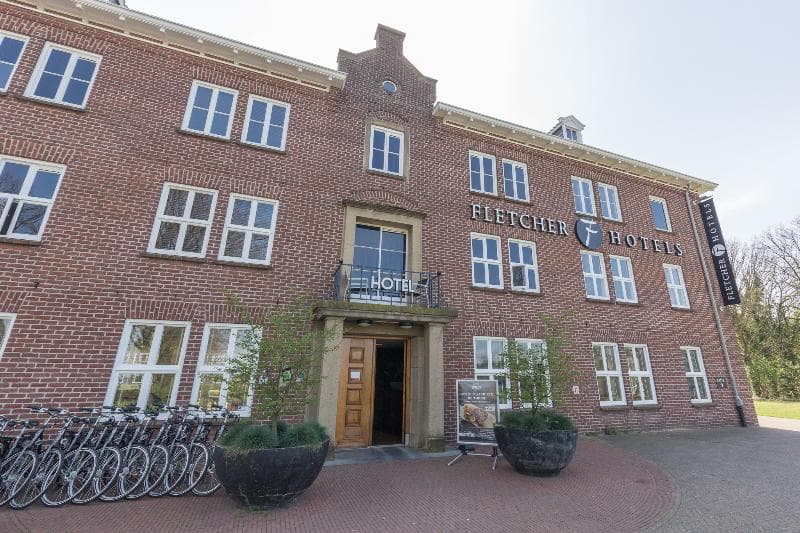 Fletcher Kloosterhotel Willibrordhaeghe photo 1