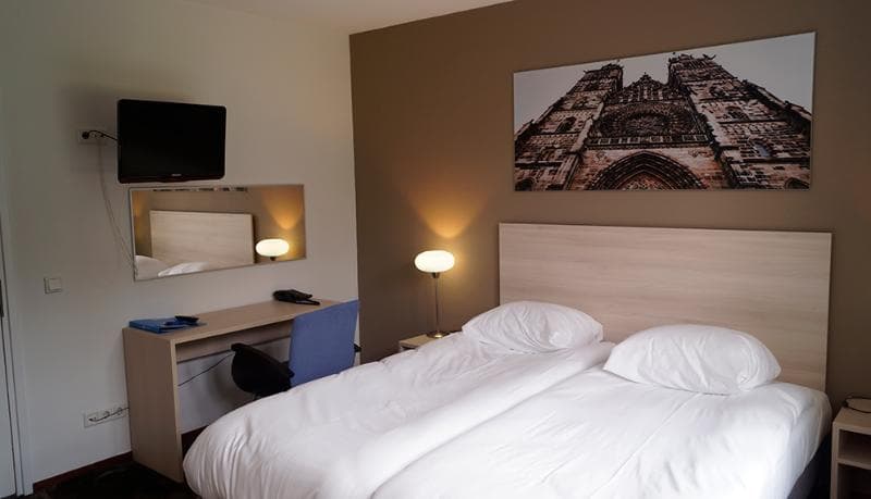 Fletcher Kloosterhotel Willibrordhaeghe 5
