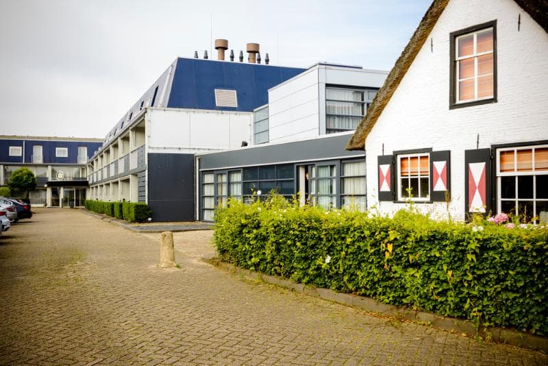 Fletcher Hotel-Restaurant Epe-Zwolle photo 1