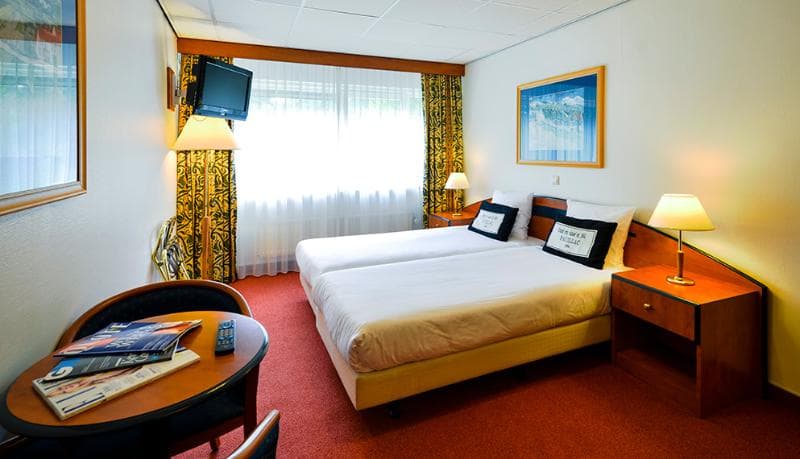 Fletcher Hotel-Restaurant Beekbergen-Apeldoorn 5