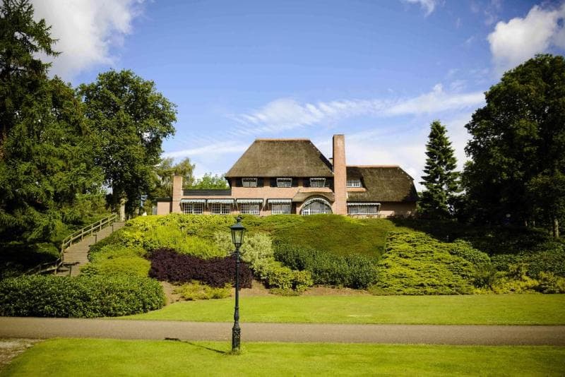 Fletcher Hotel-Restaurant De Wipselberg-Veluwe photo 1