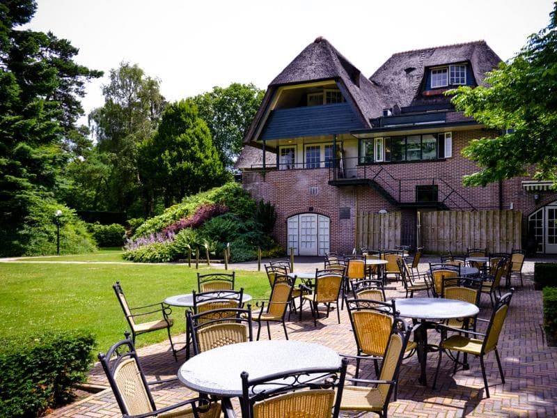Fletcher Hotel-Restaurant De Wipselberg-Veluwe 2