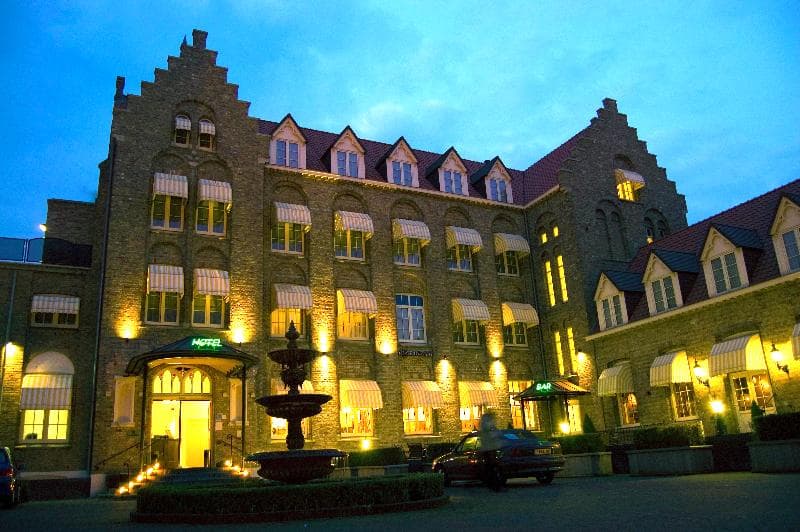 Fletcher Hotel-Restaurant De Dikke Van Dale main
