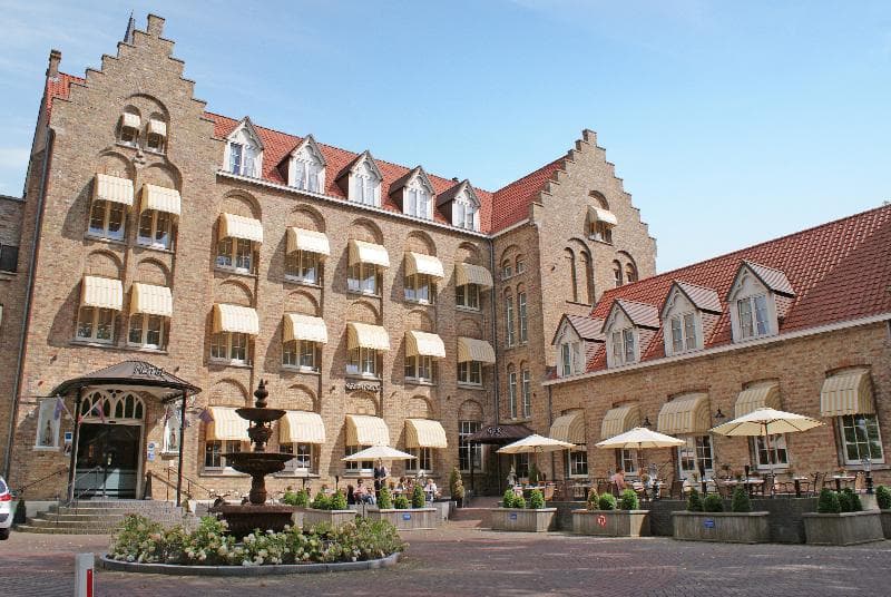 Fletcher Hotel-Restaurant De Dikke Van Dale photo 1