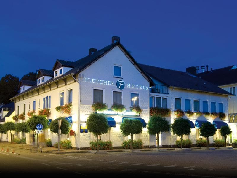 Fletcher Landhotel Bosrijk Roermond photo 1
