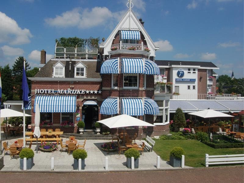 Fletcher Hotel-Restaurant Marijke photo 1