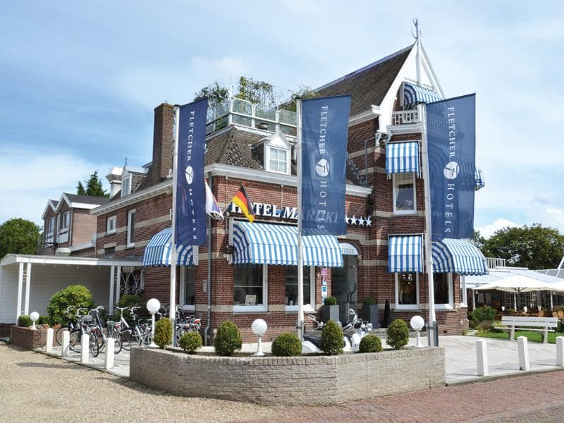 Fletcher Hotel-Restaurant Marijke 2