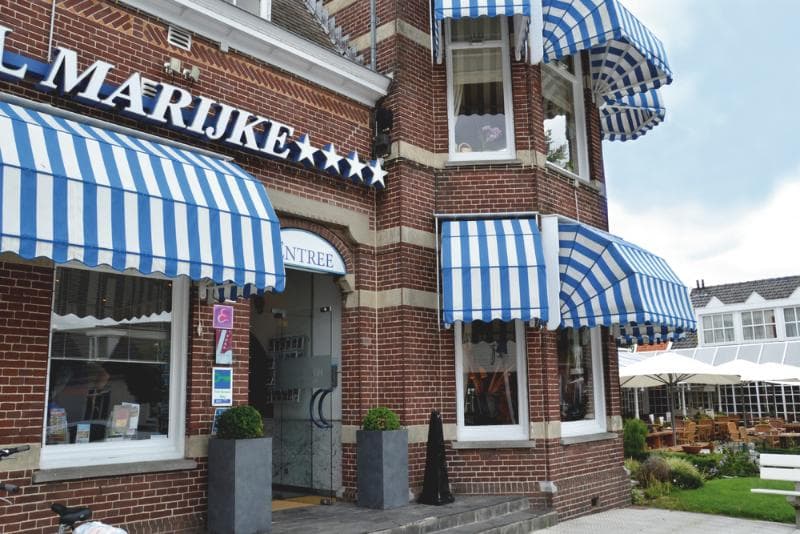 Fletcher Hotel-Restaurant Marijke 3