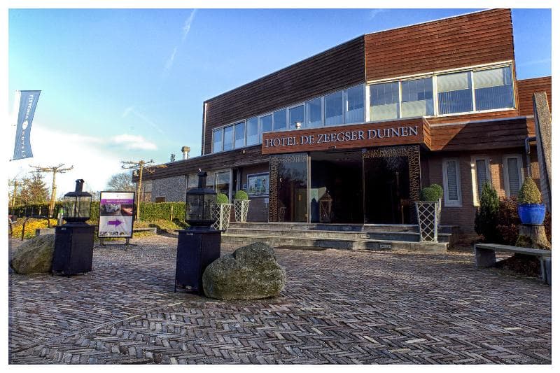 Fletcher Hotel-Restaurant De Zeegser Duinen photo 1