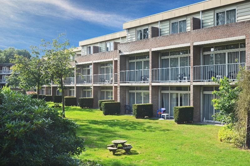 Fletcher Hotel-Restaurant De Zeegser Duinen 2