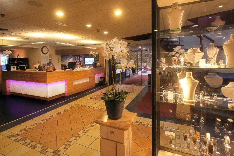 Fletcher Hotel-Restaurant De Zeegser Duinen 4