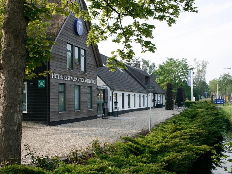 Fletcher Hotel Restaurant De Witte Brug 2