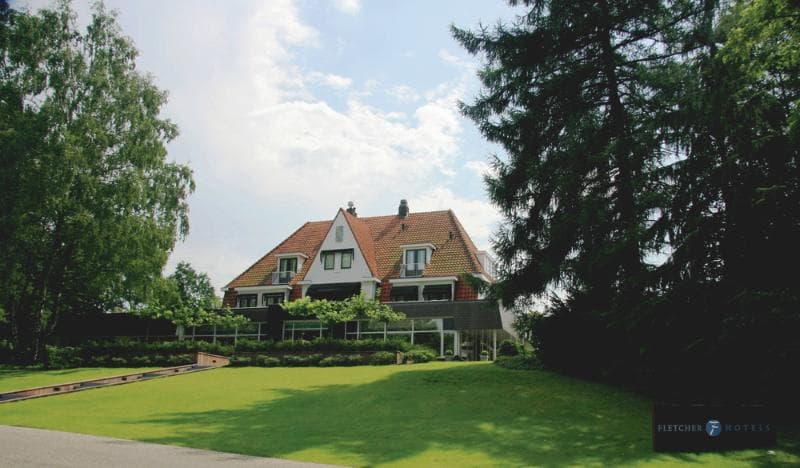 Fletcher Hotel-Restaurant Sallandse Heuvelrug photo 1