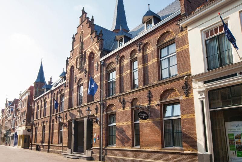 Fletcher Hotel Gilde 3